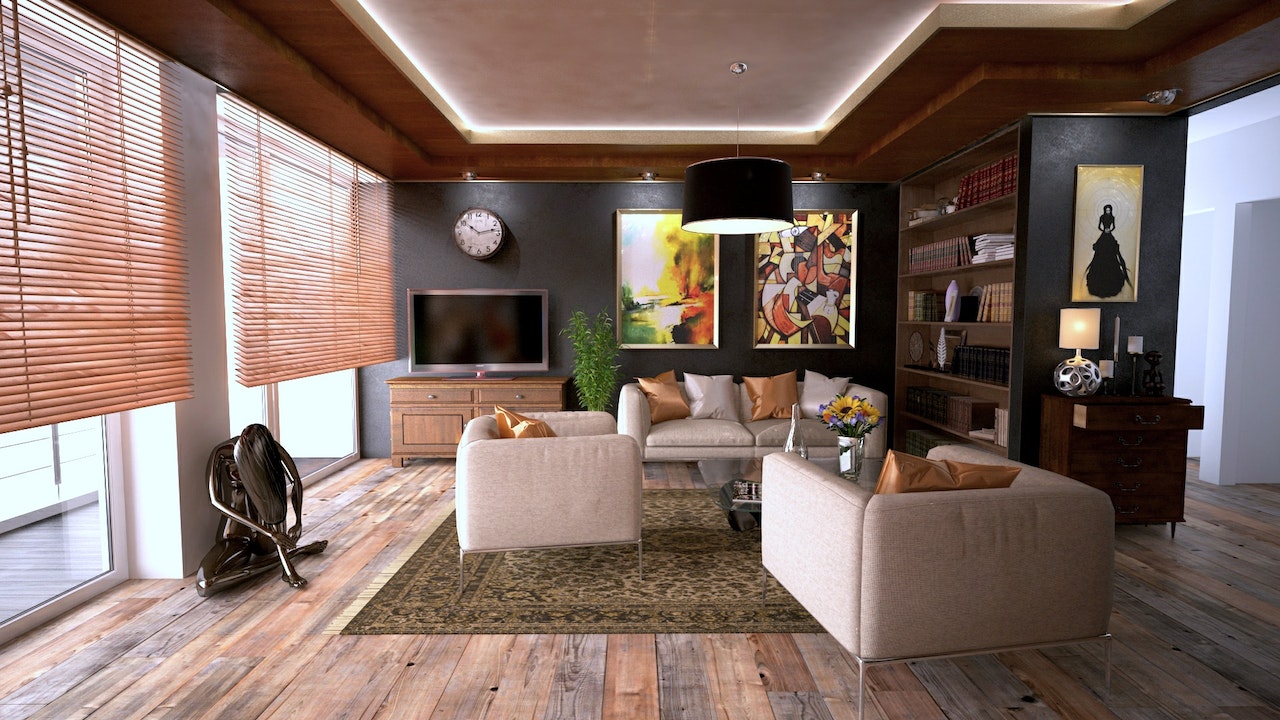 Najpiękniejsze meble do salonu: Stwórz przestronne i stylowe wnętrze