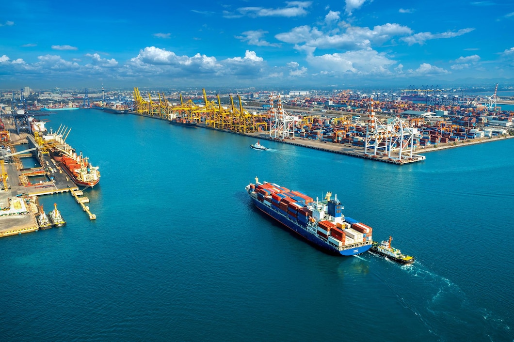 Jak logistyka morska wpływa na efektywność transportu międzynarodowego?