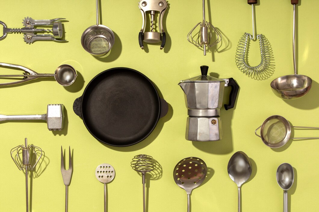 Przydatne akcesoria kuchenne: przegląd możliwości, jakie daje wyposażenie marki Hendi