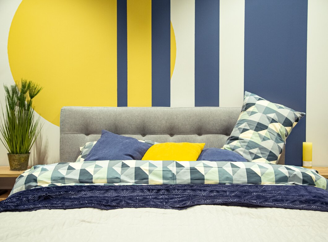 Czy tapeta to dobry pomysł dla twojej sypialni?