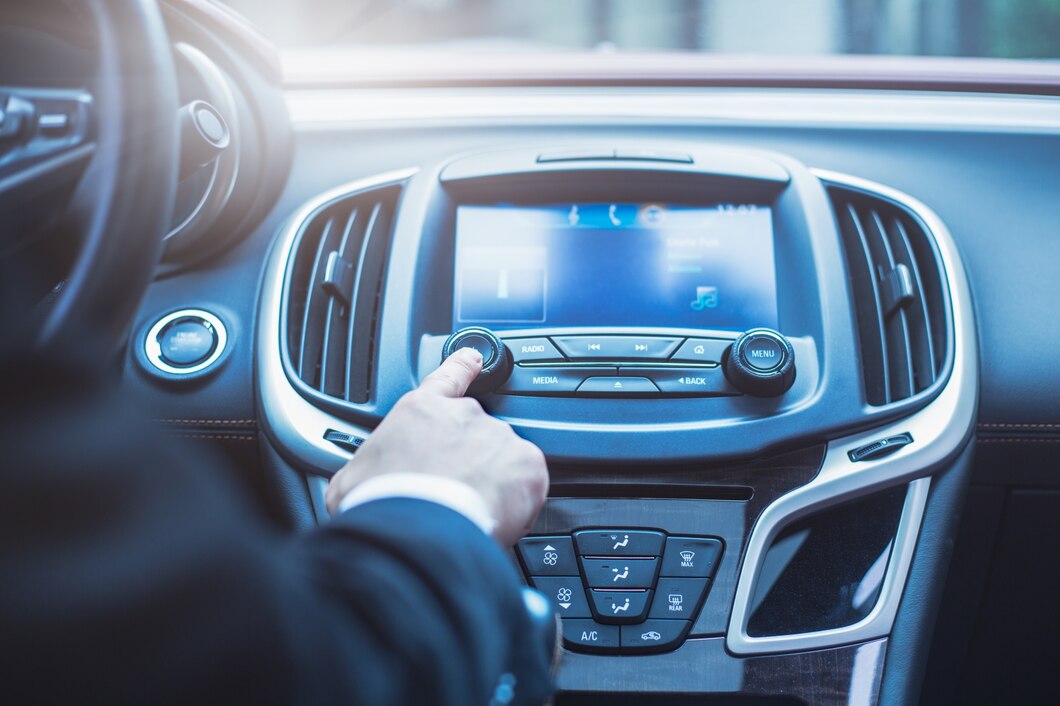 Jak zakupić radio z systemem Android, przeznaczone do naszego samochodu Peugeot 407