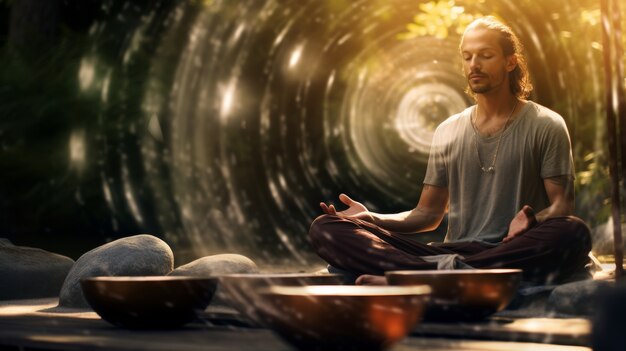 Odkrywaj spokój umysłu: Praktyczne techniki medytacji dla każdego